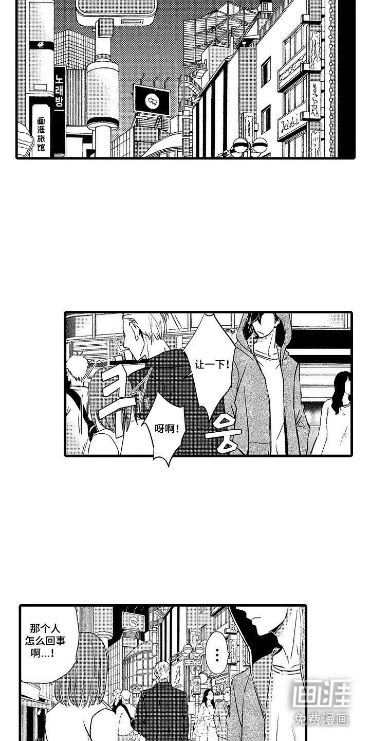 第1章：跟踪狂