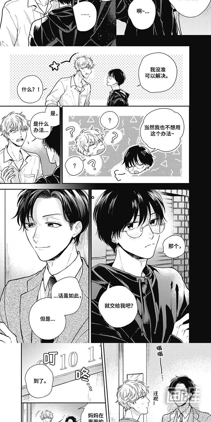 第16章：真实身份
