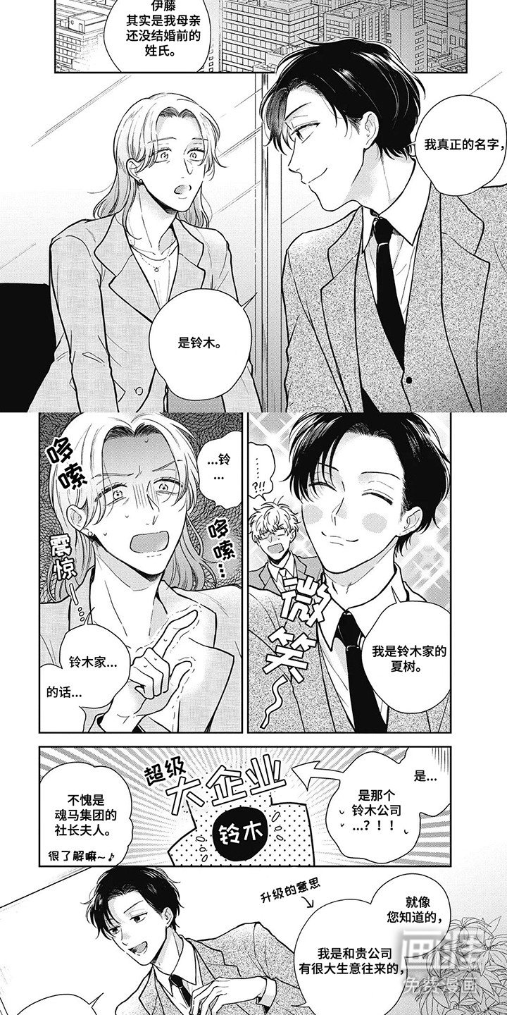 第16章：真实身份