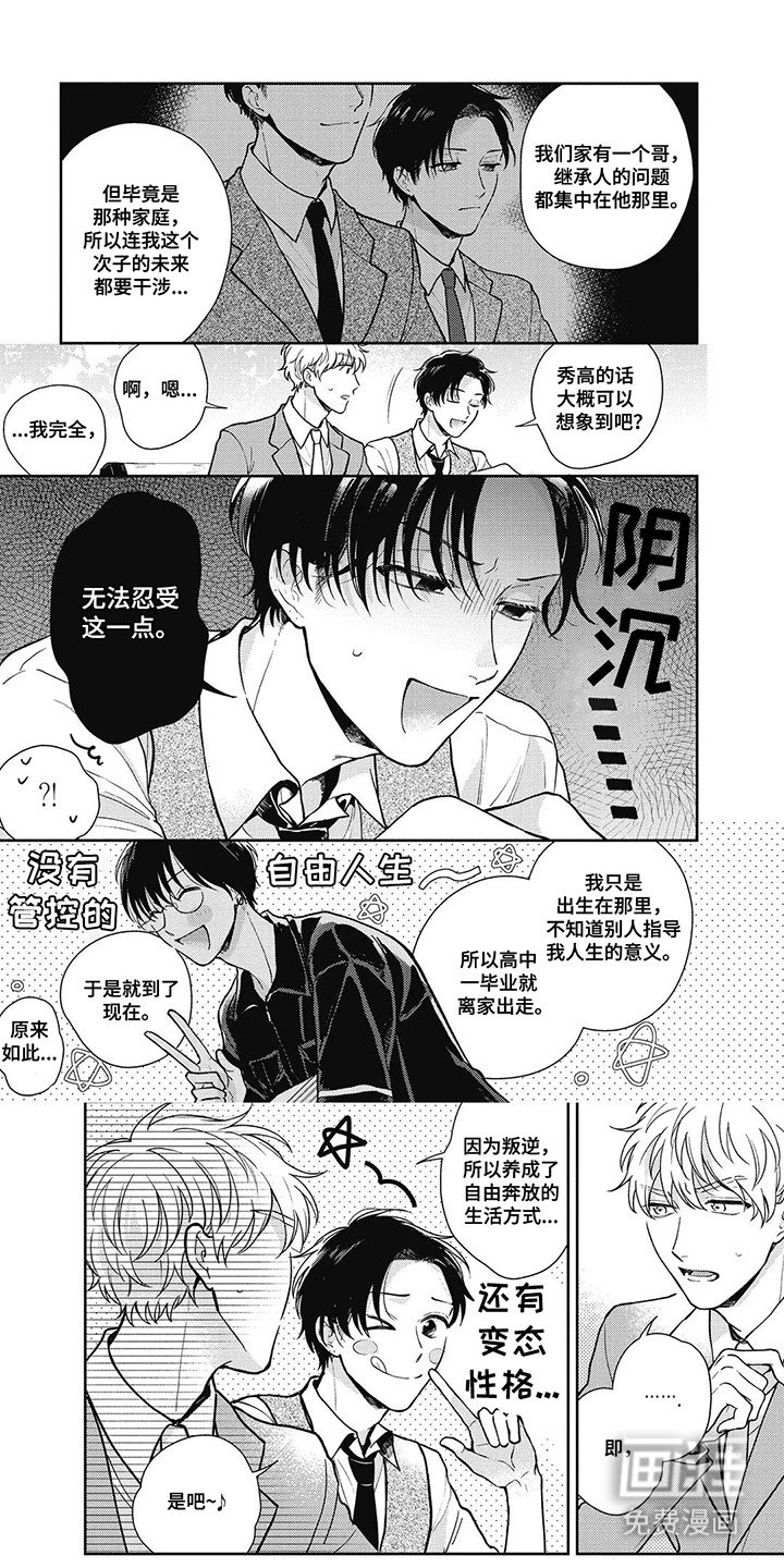 第17章：离家出走
