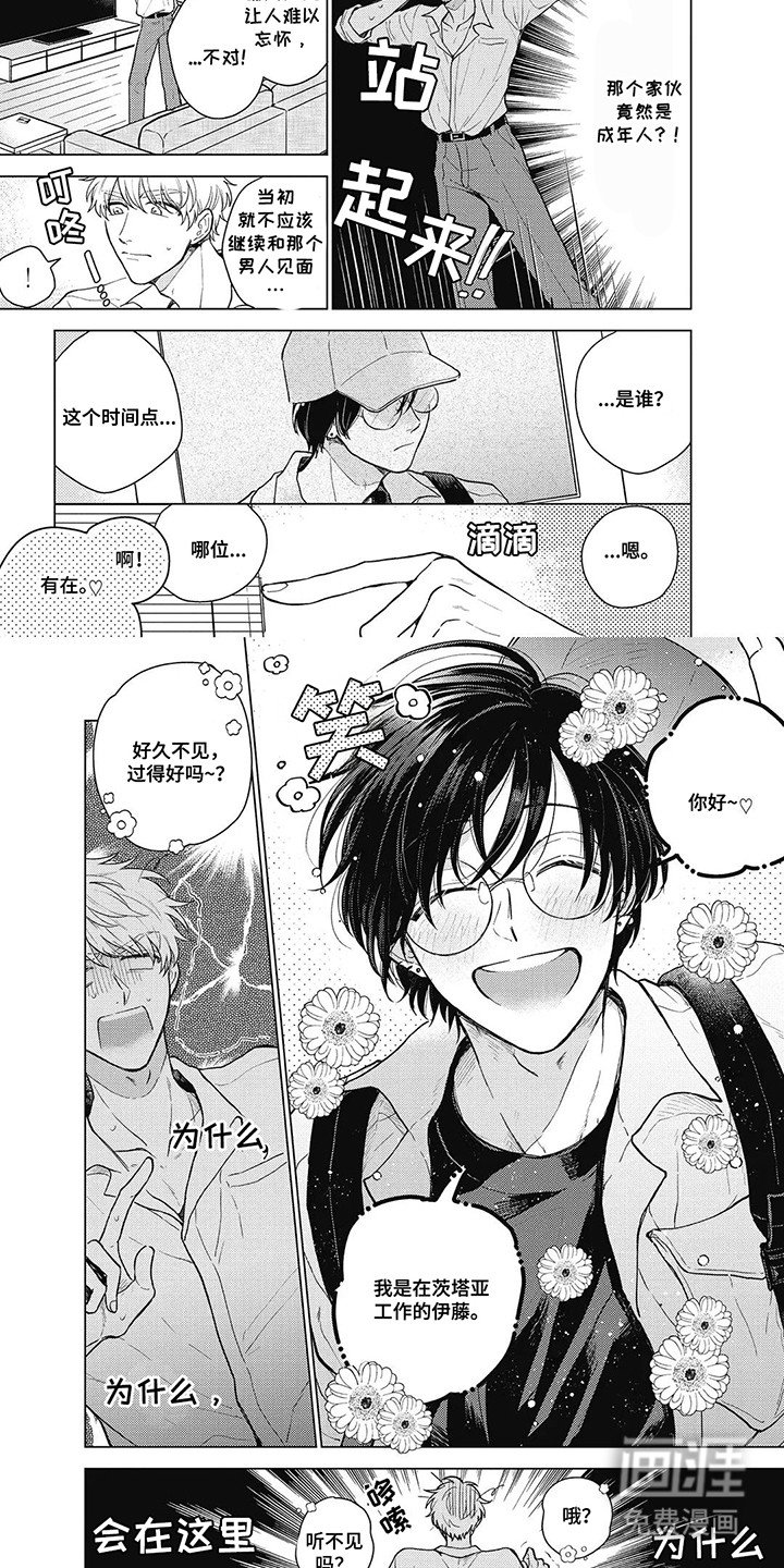 第4章：找上门
