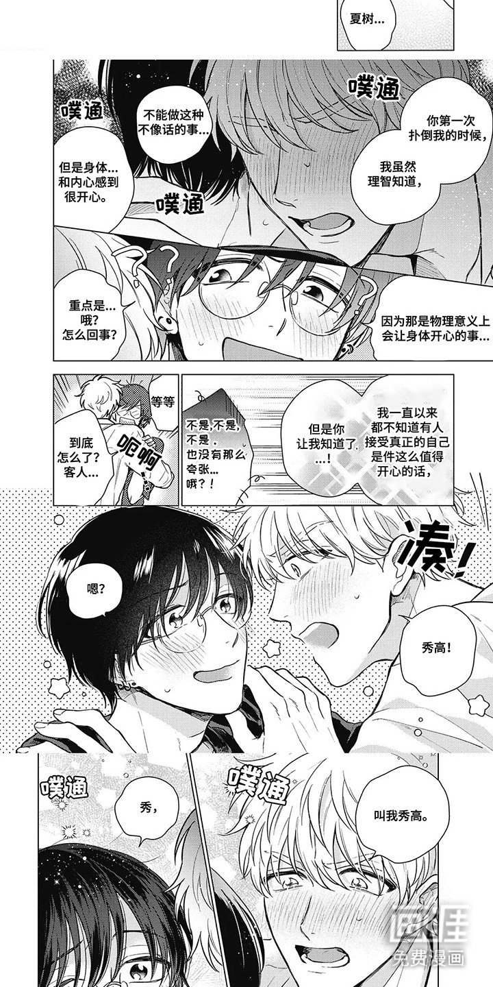 第5章：申请交往