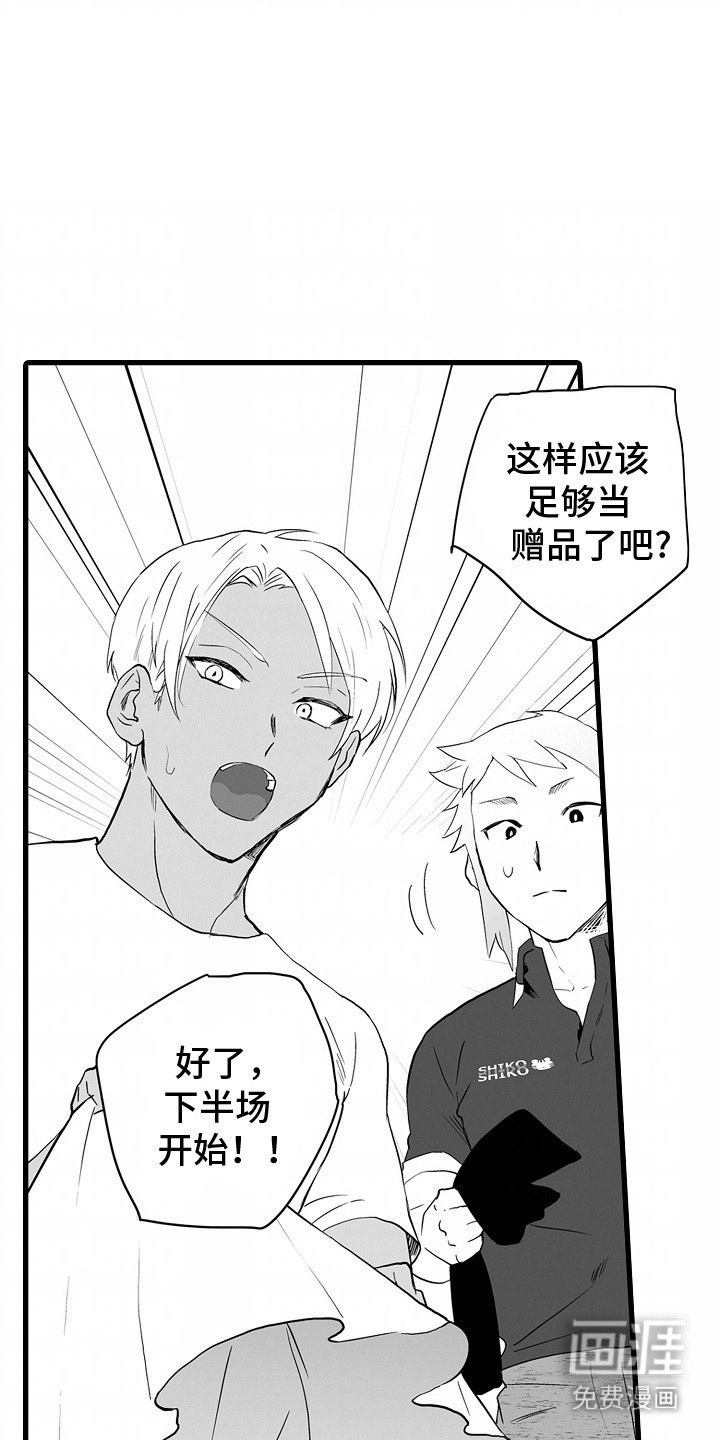 第14章：赠品