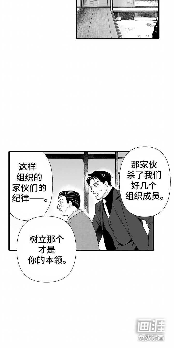 第3章：别无选择