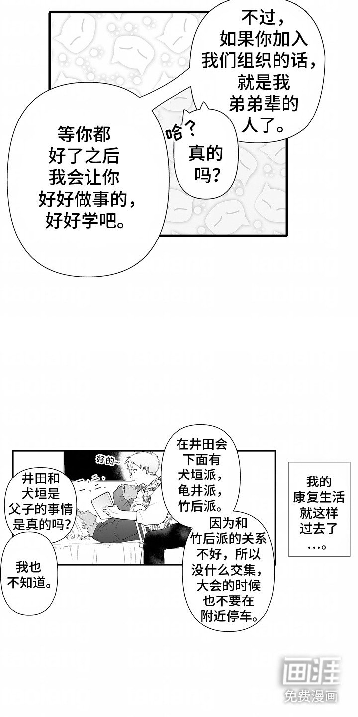 第4章：照顾