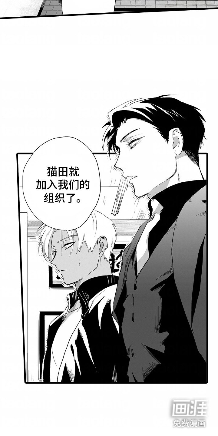 第8章：加入组织