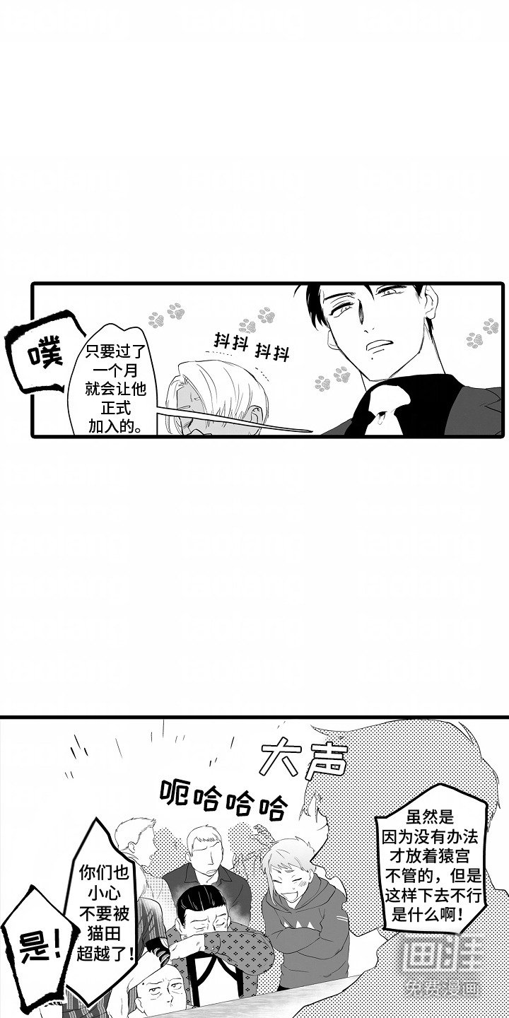 第8章：加入组织