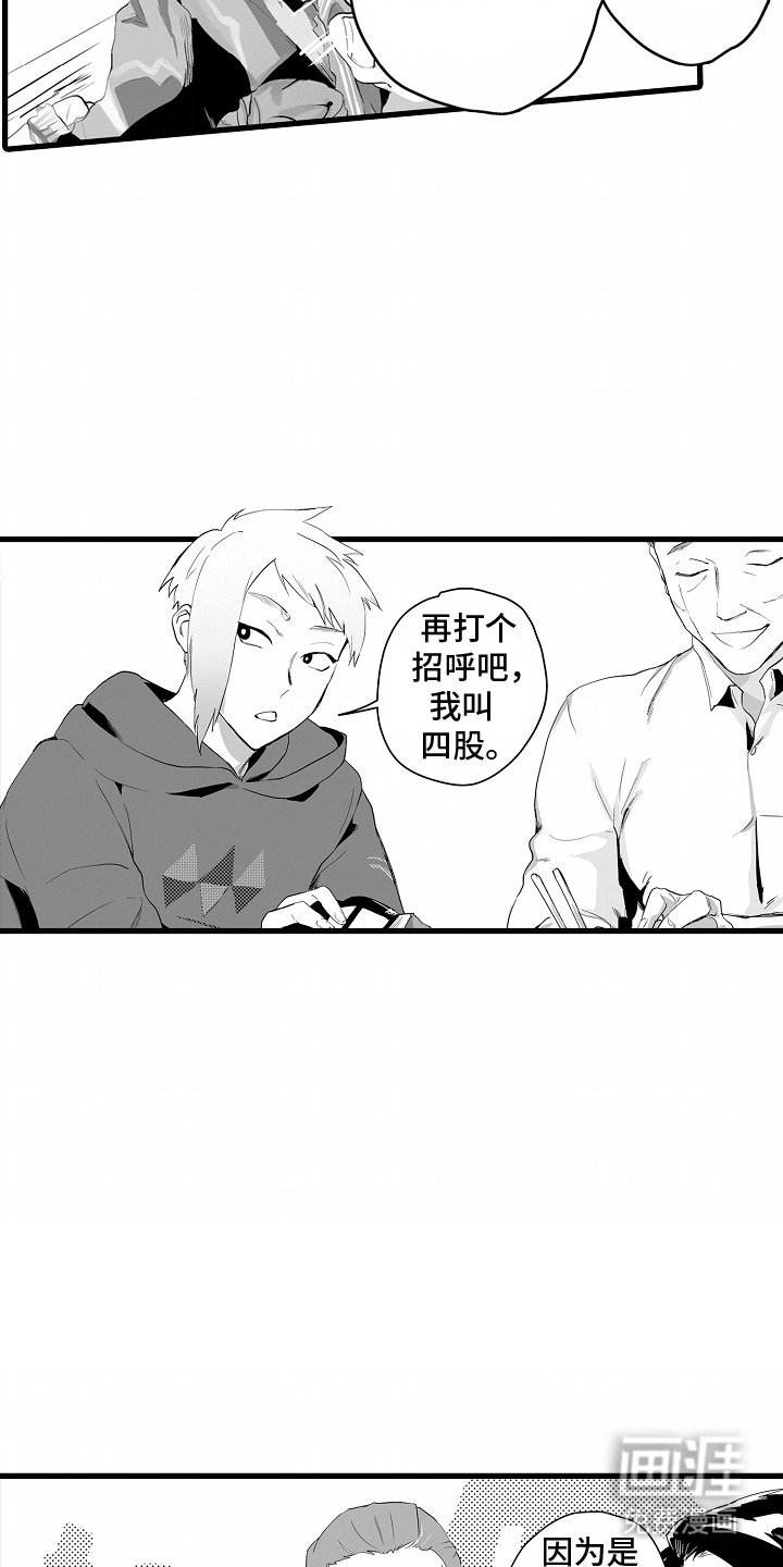 第8章：加入组织
