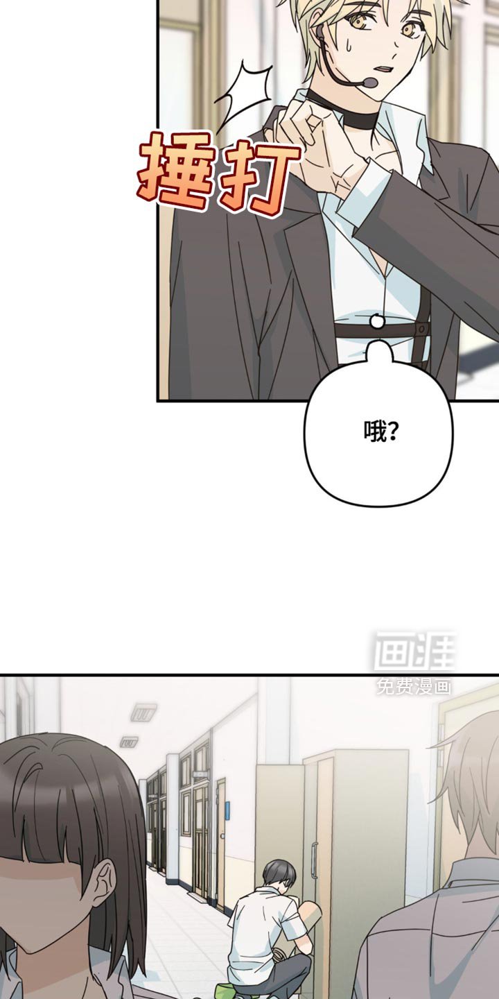第33章：让我无法移开视线