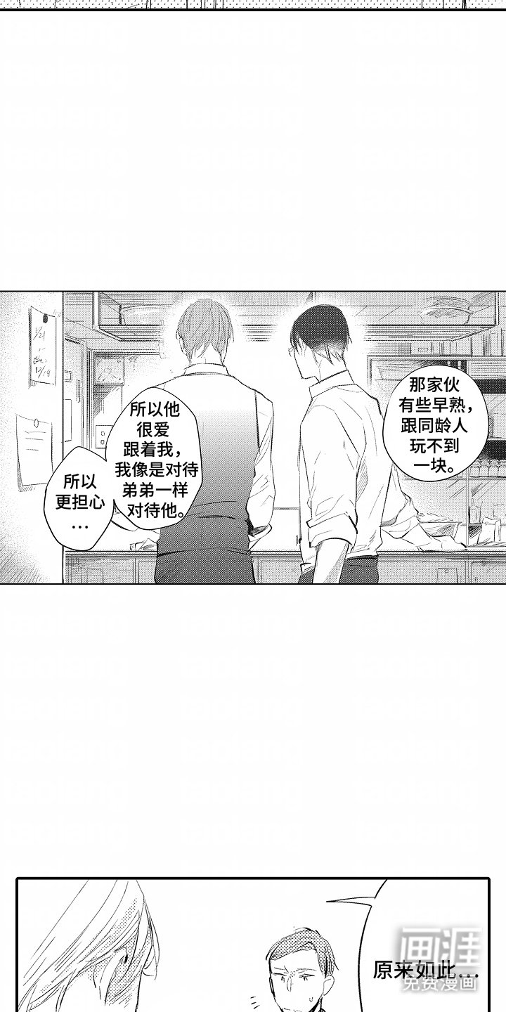 第13章：来到他家
