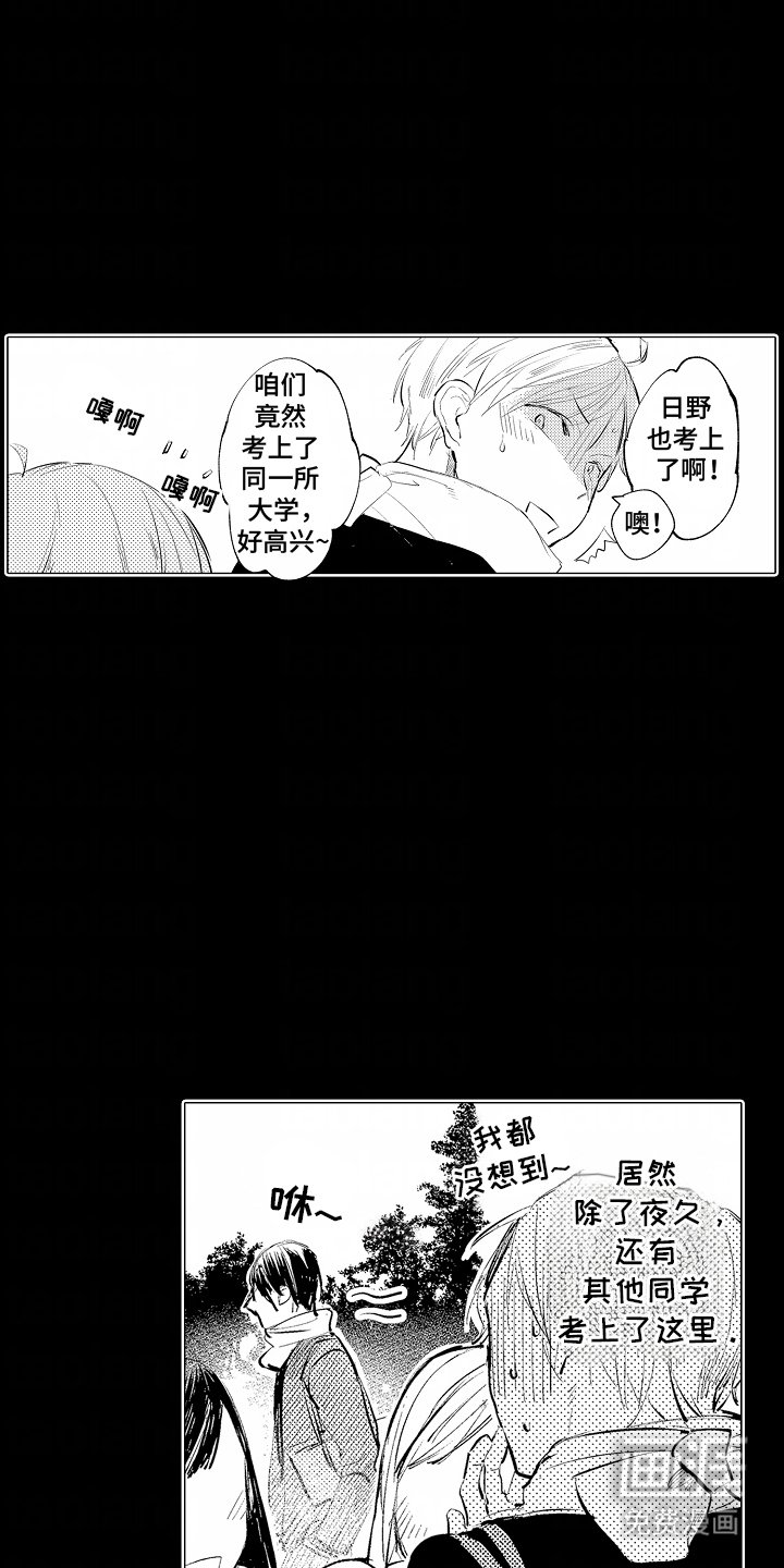 第2章：暗恋