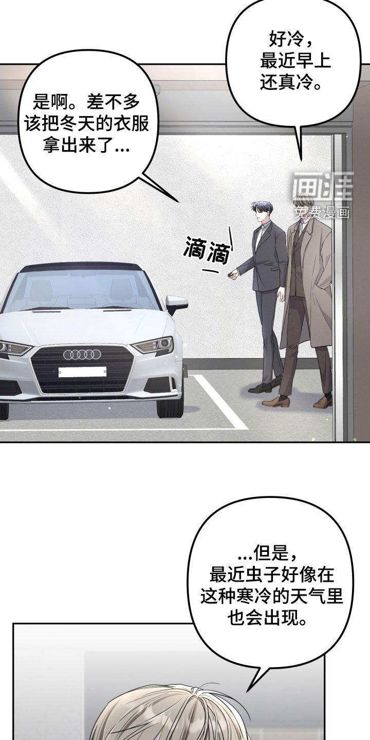 第17章：虫子咬的