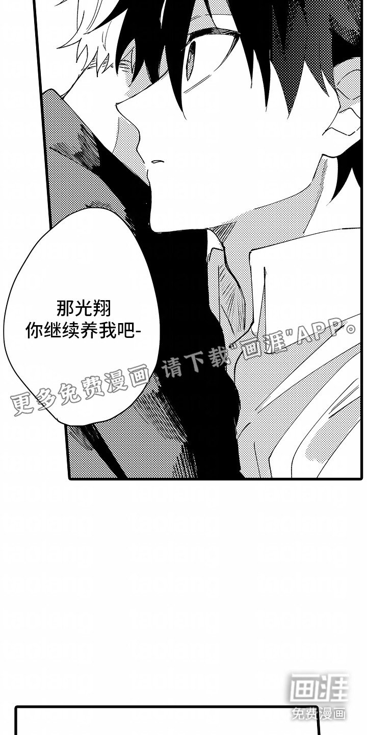 第7章：羡慕