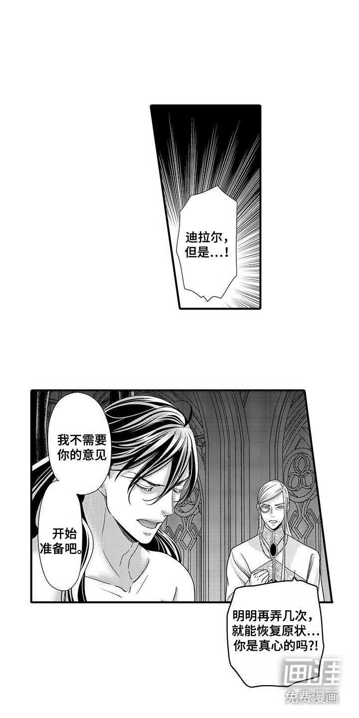 第14章：确认淤青