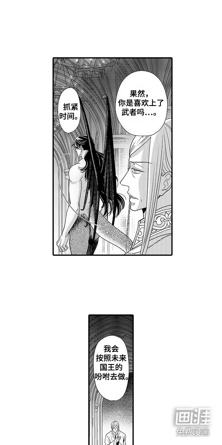 第14章：确认淤青