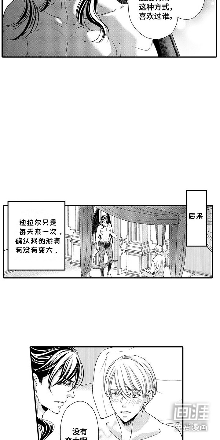 第14章：确认淤青