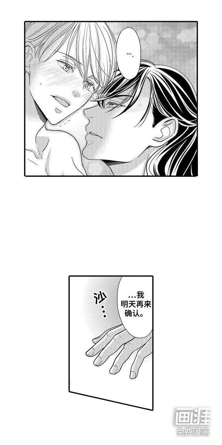 第14章：确认淤青