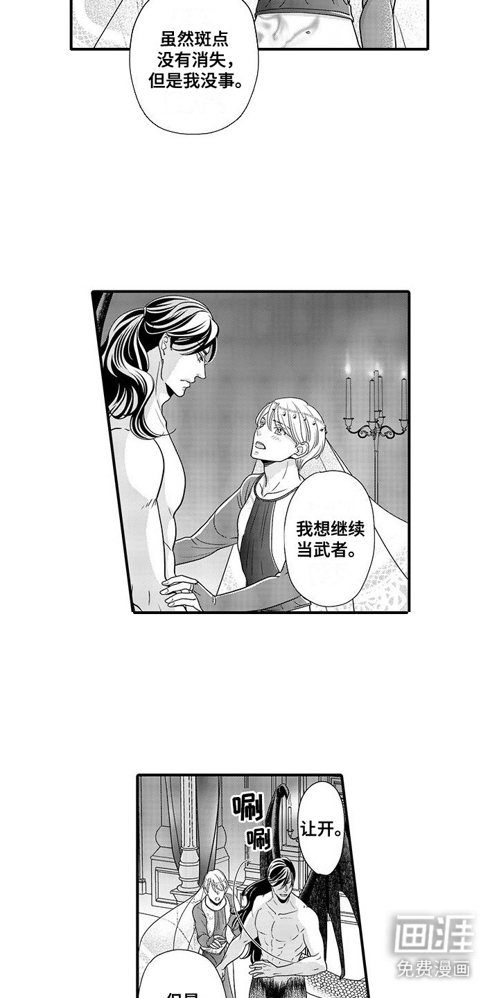 第14章：确认淤青