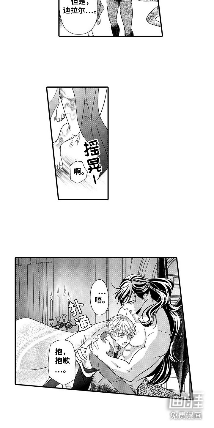 第14章：确认淤青