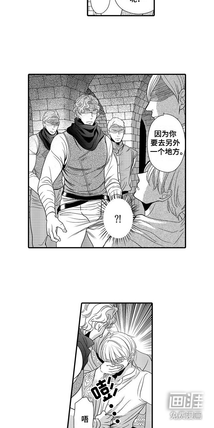 第16章：绑架
