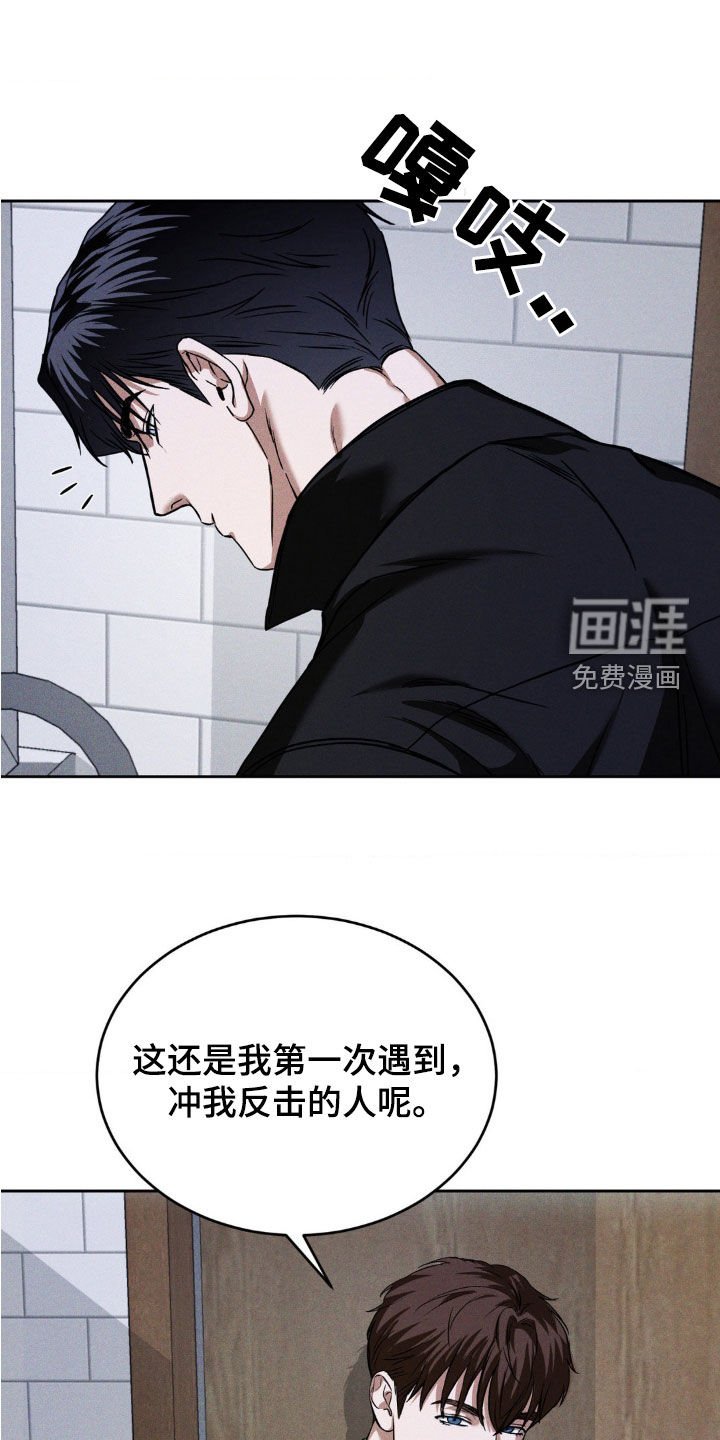 第22章：同类人