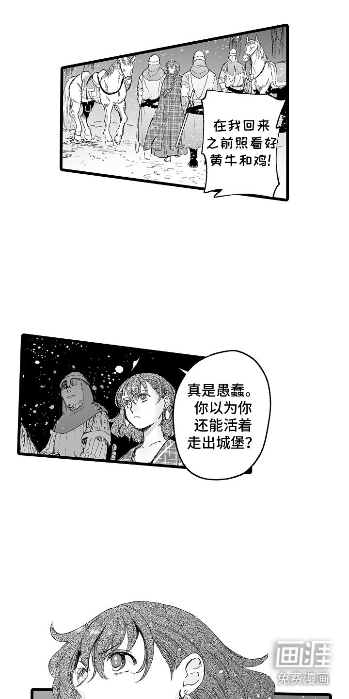 第2章： 地下监狱