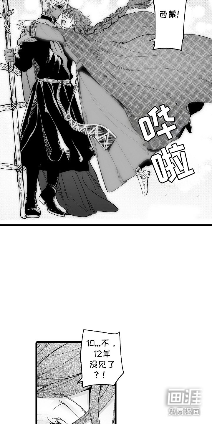 第2章： 地下监狱