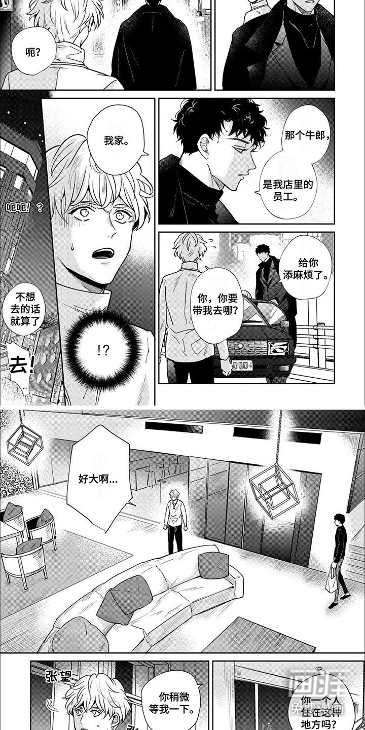 第6章：带回家