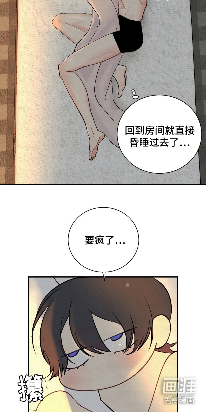 第17章：昏睡过去