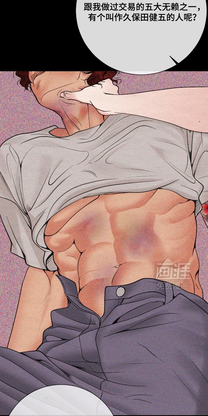 第23章：我讨厌说谎的人