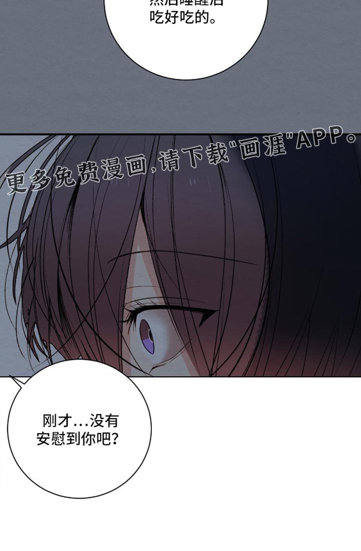 第29章：没有安慰到你吧？