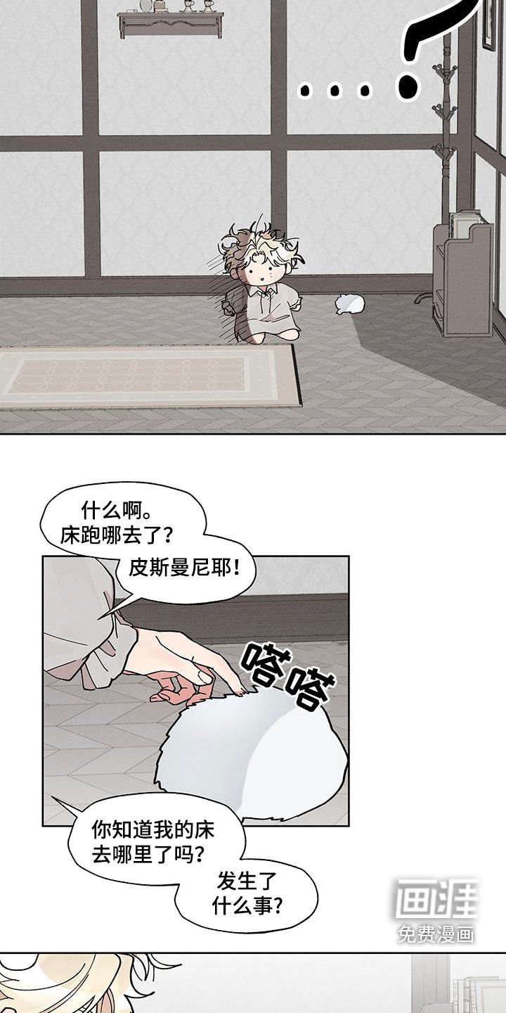 第38章：消失的床
