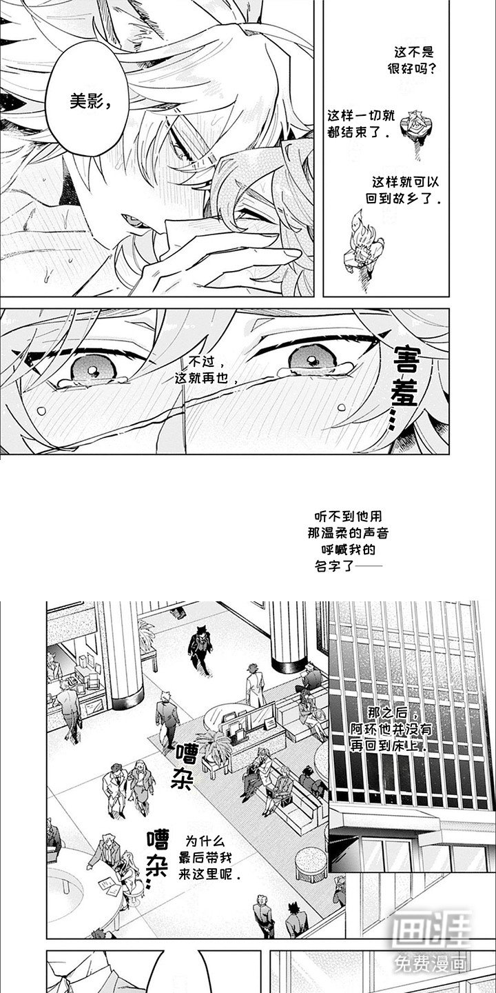 第7章：合约到期