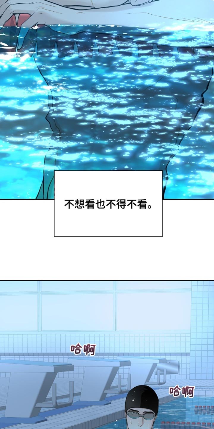 第40章：一起游泳
