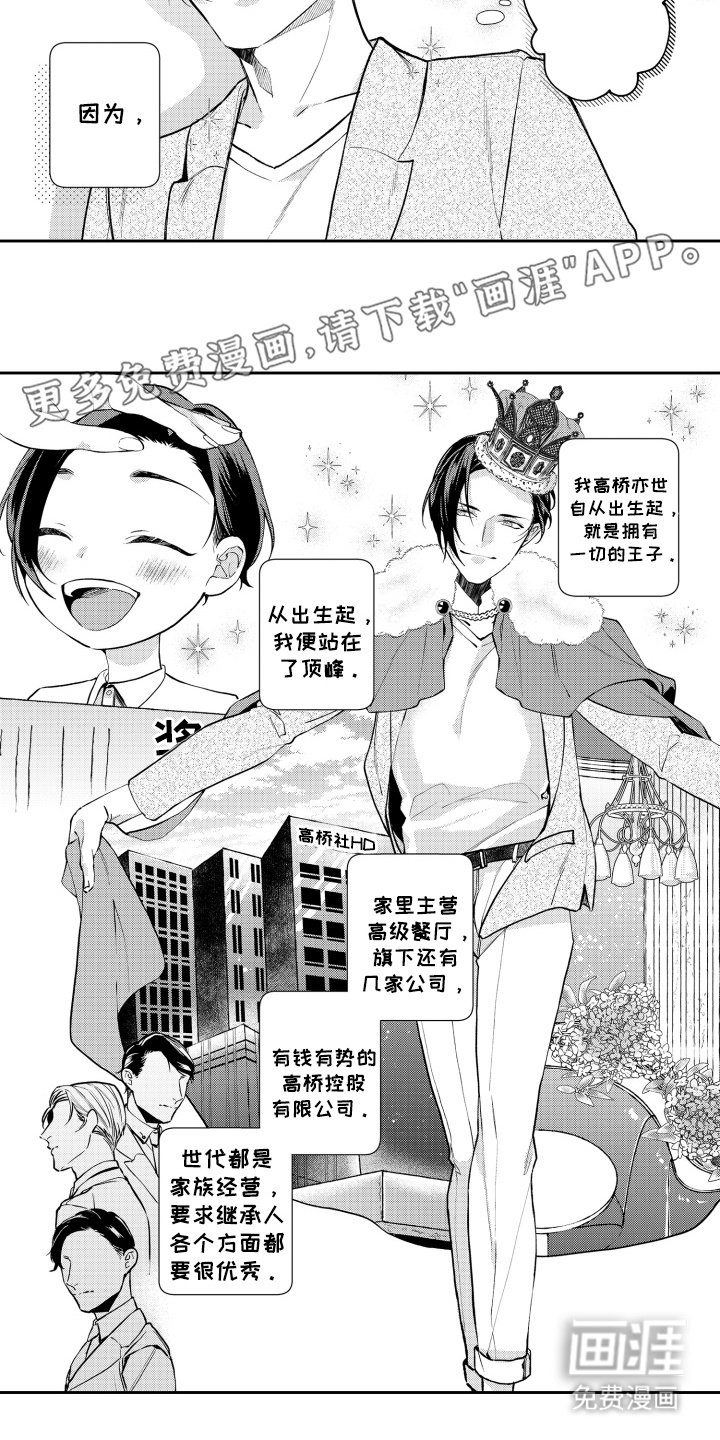 第1章：苦恼