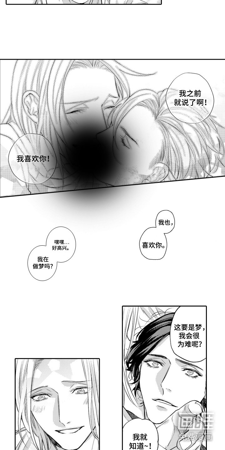 第19章：表白