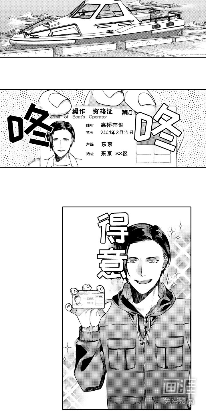 第8章：游艇