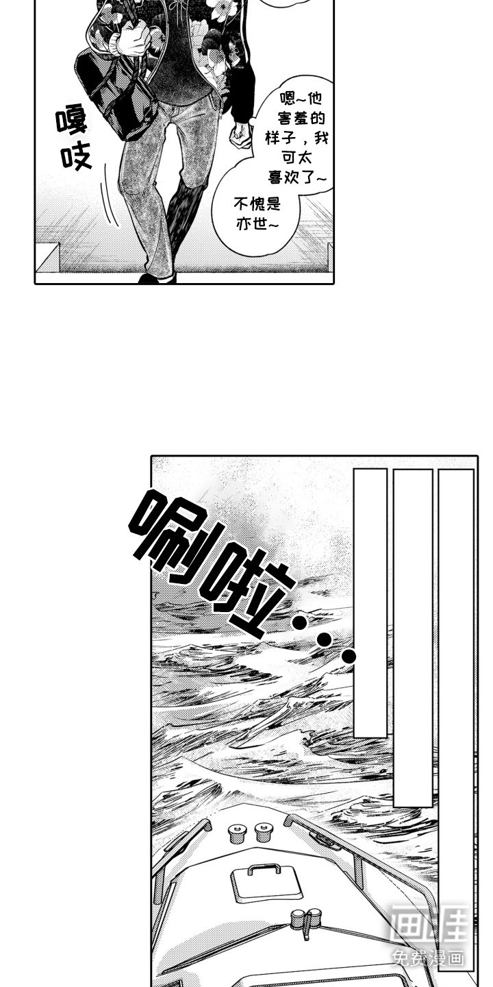 第8章：游艇