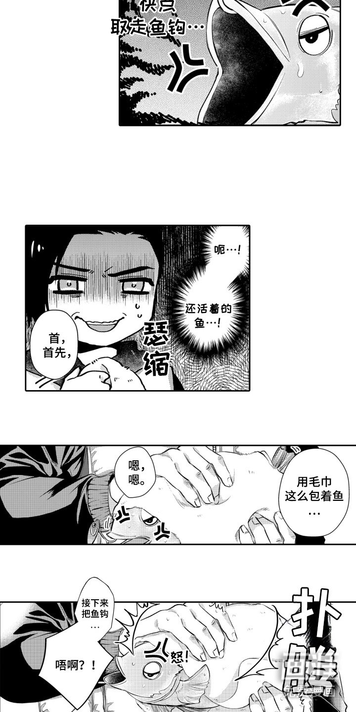 第9章：钓鱼
