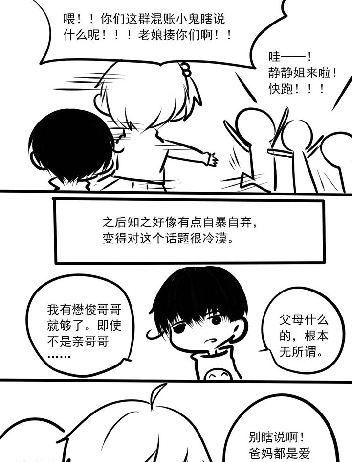 第15章：不省心的弟弟