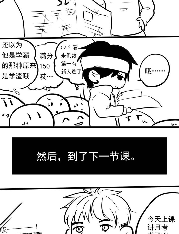 第20章：学霸与学渣的互换