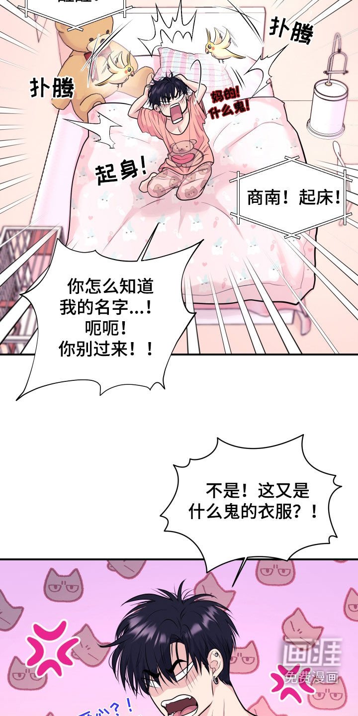 第25章：交往吧