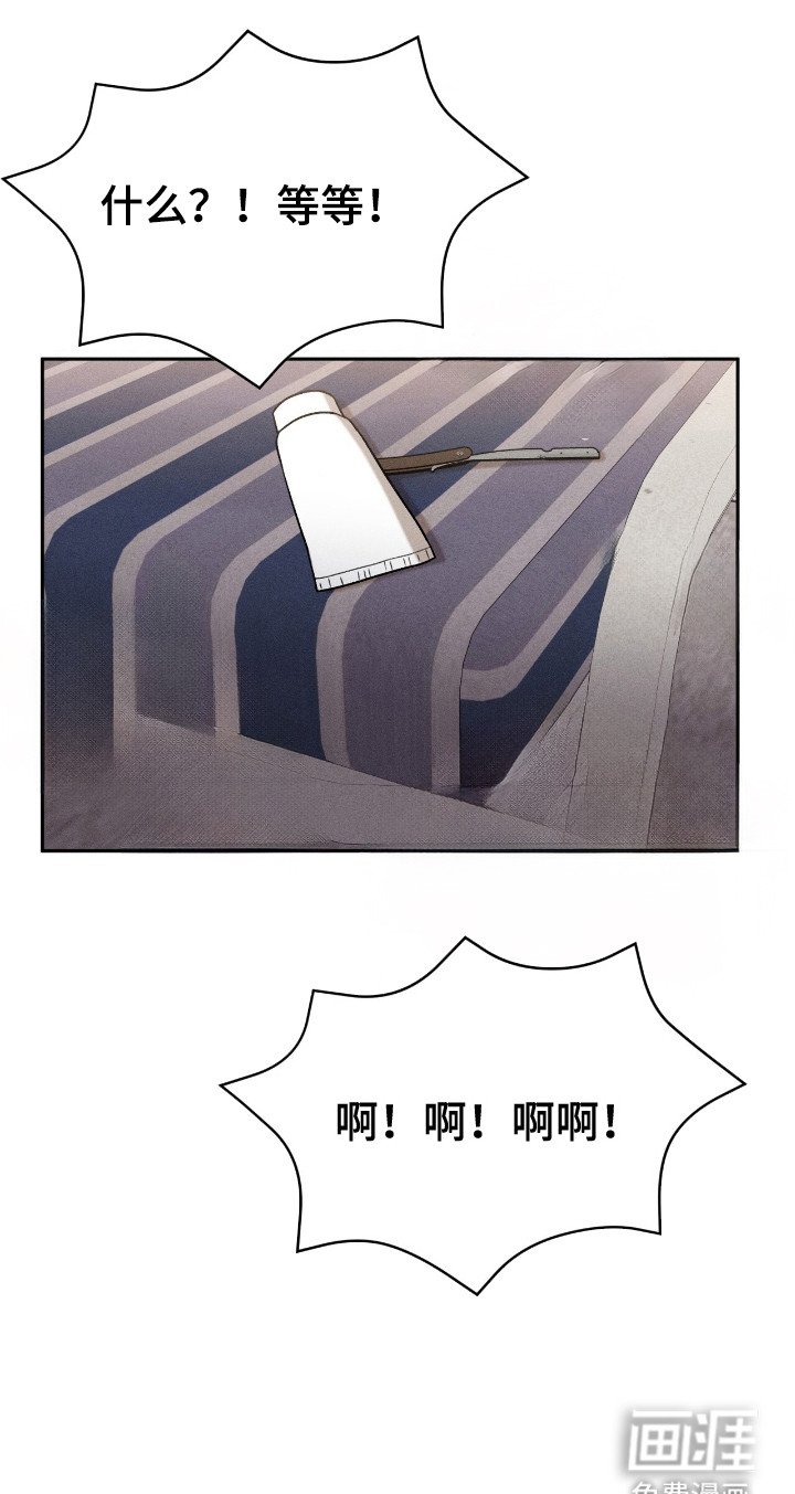 第12章：剃毛