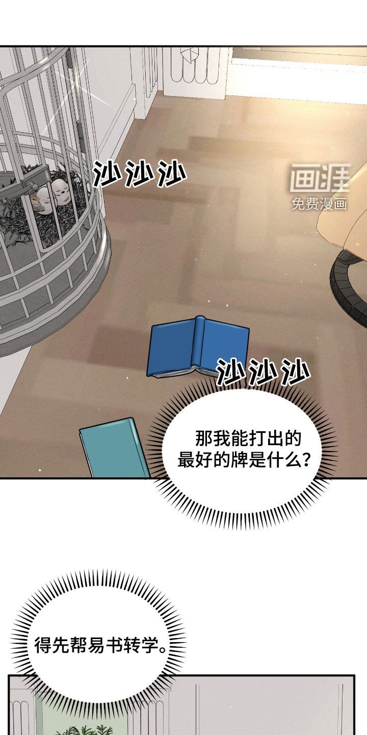 第27章：最好的牌
