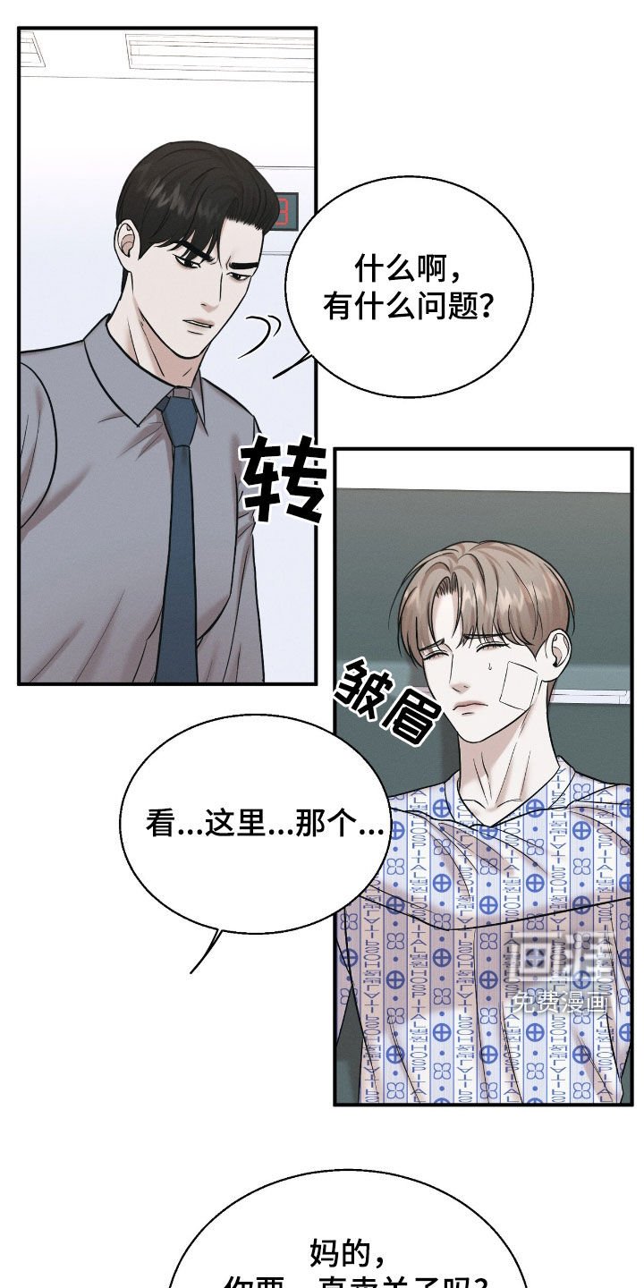 第44章：不是怀孕