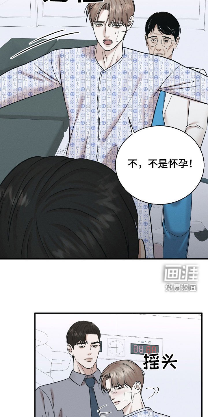 第44章：不是怀孕