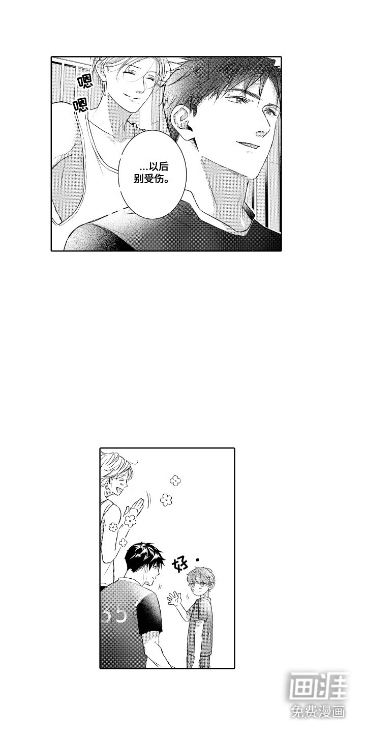 第12章：35号球衣