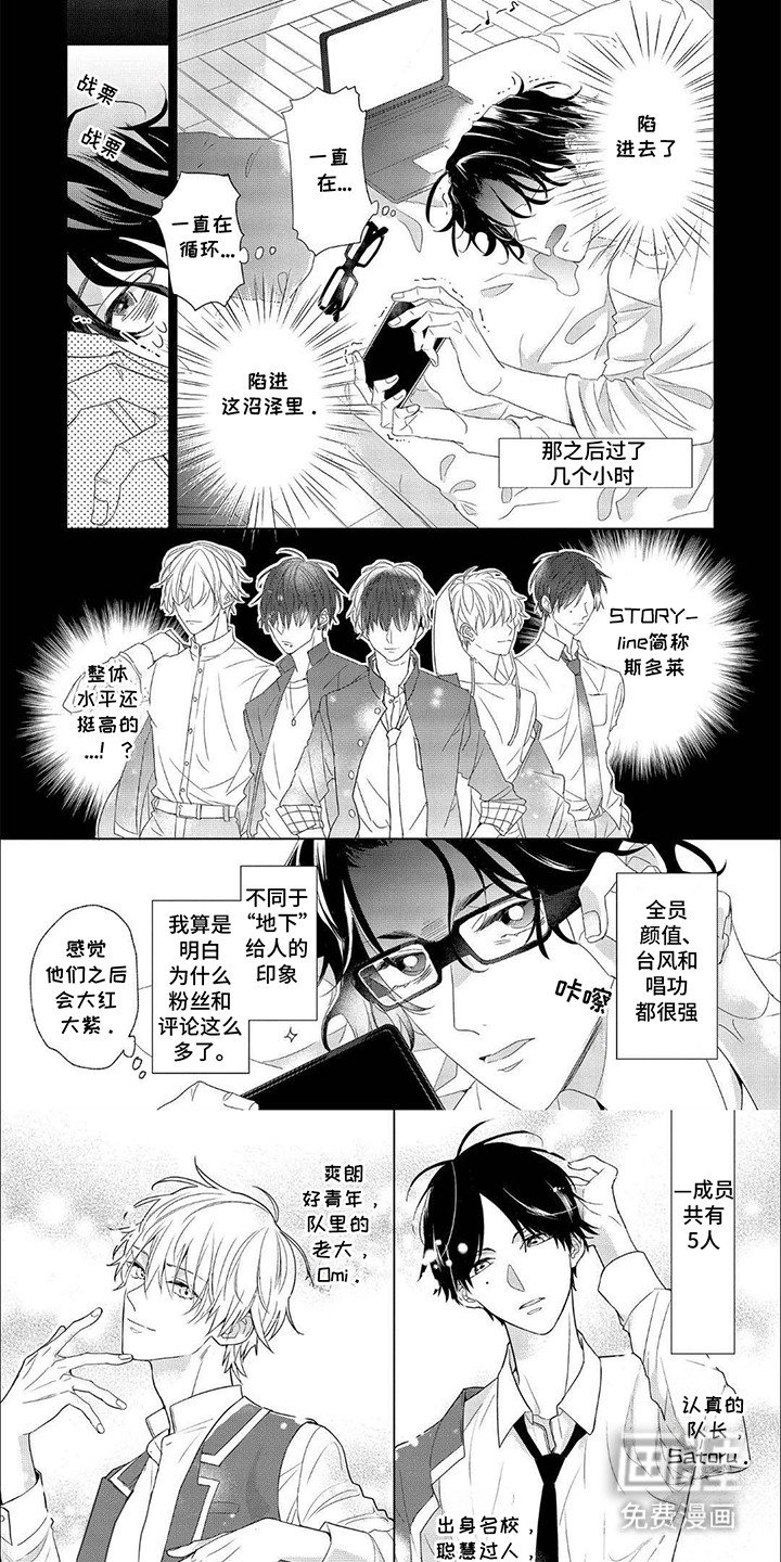 第2章：粉丝