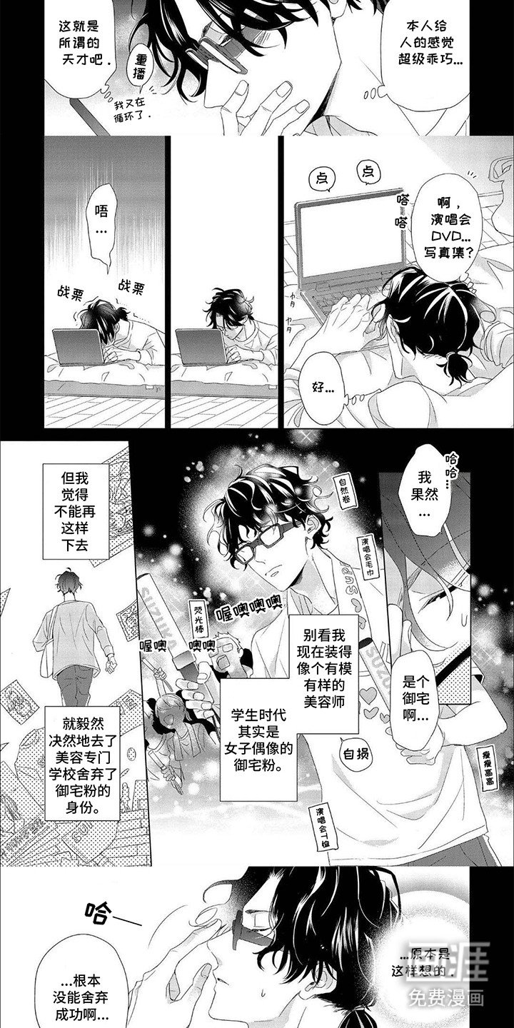 第2章：粉丝