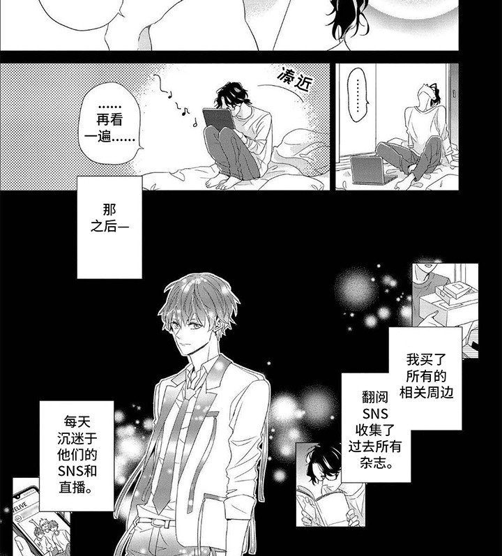 第2章：粉丝